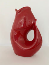 Load image into Gallery viewer, Gurgle Jug RED
