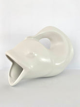Load image into Gallery viewer, Gurgle Jug MATTE WHITE
